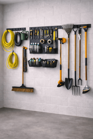 Wall Storage