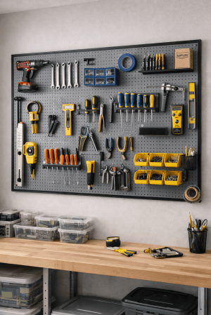 Tool Organization