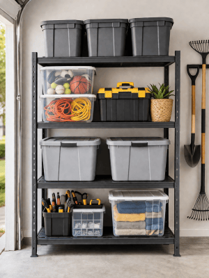 Garage Shelving