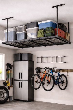 Overhead Storage